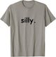 Silly Shirt T-Shirt - T-Shirt | Sand