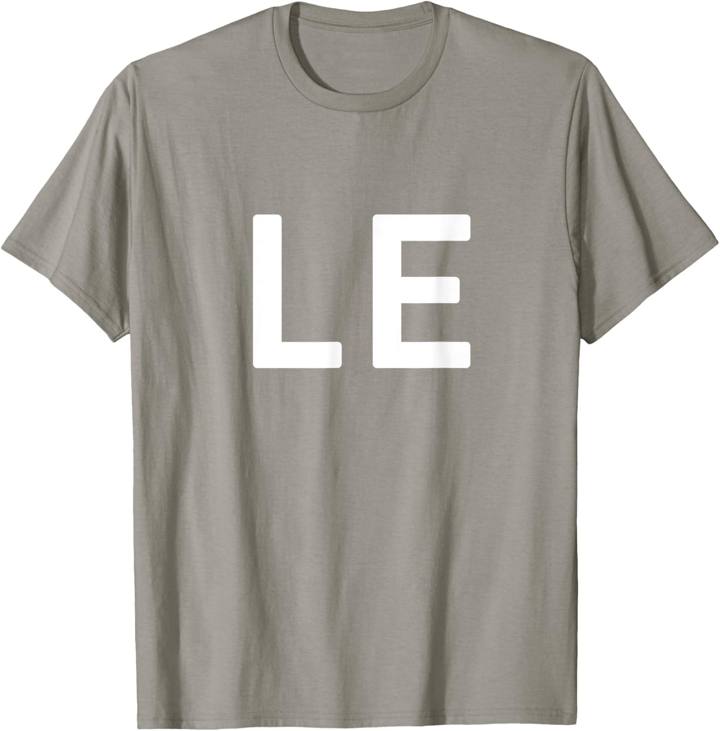 LE - Chile Two Part Combo Design - Chilean Flag Part 2 T-Shirt - T-Shirt | Sand