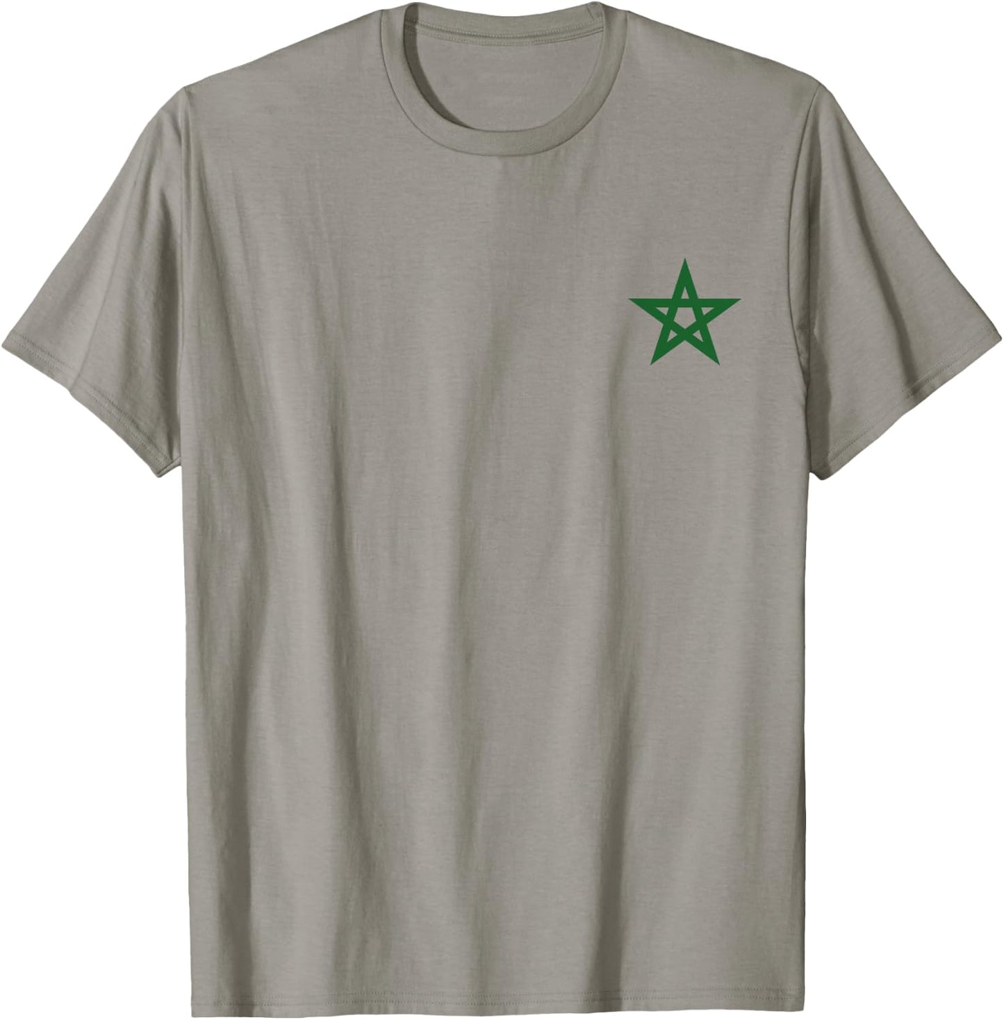 Morocco Flag Moroccan Soccer Supporter women kids T-Shirt - T-Shirt | Sand