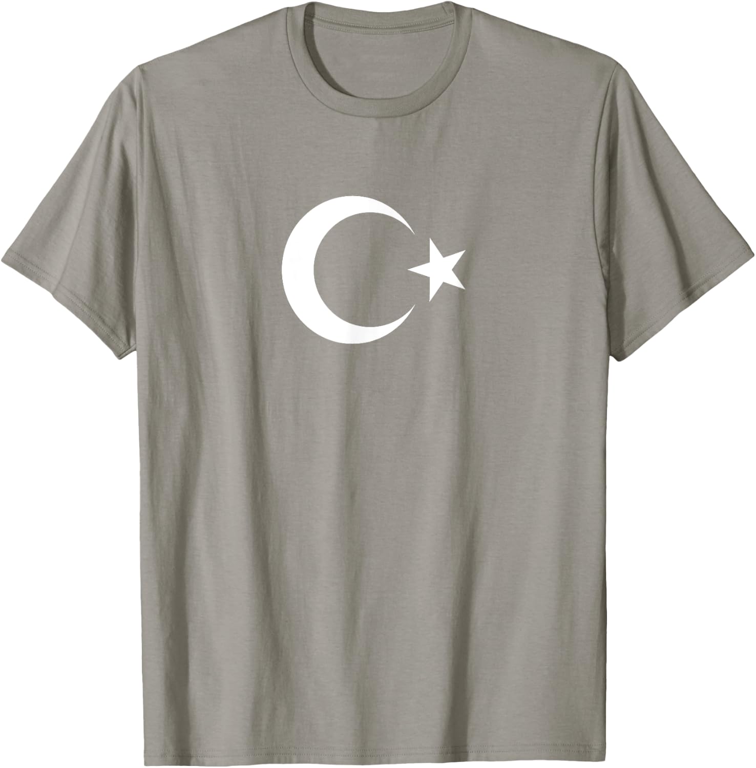 Turkey Flag Shirt, Turkish Flag, Türk Bayragi, Türkiye T-Shirt - T-Shirt | Sand