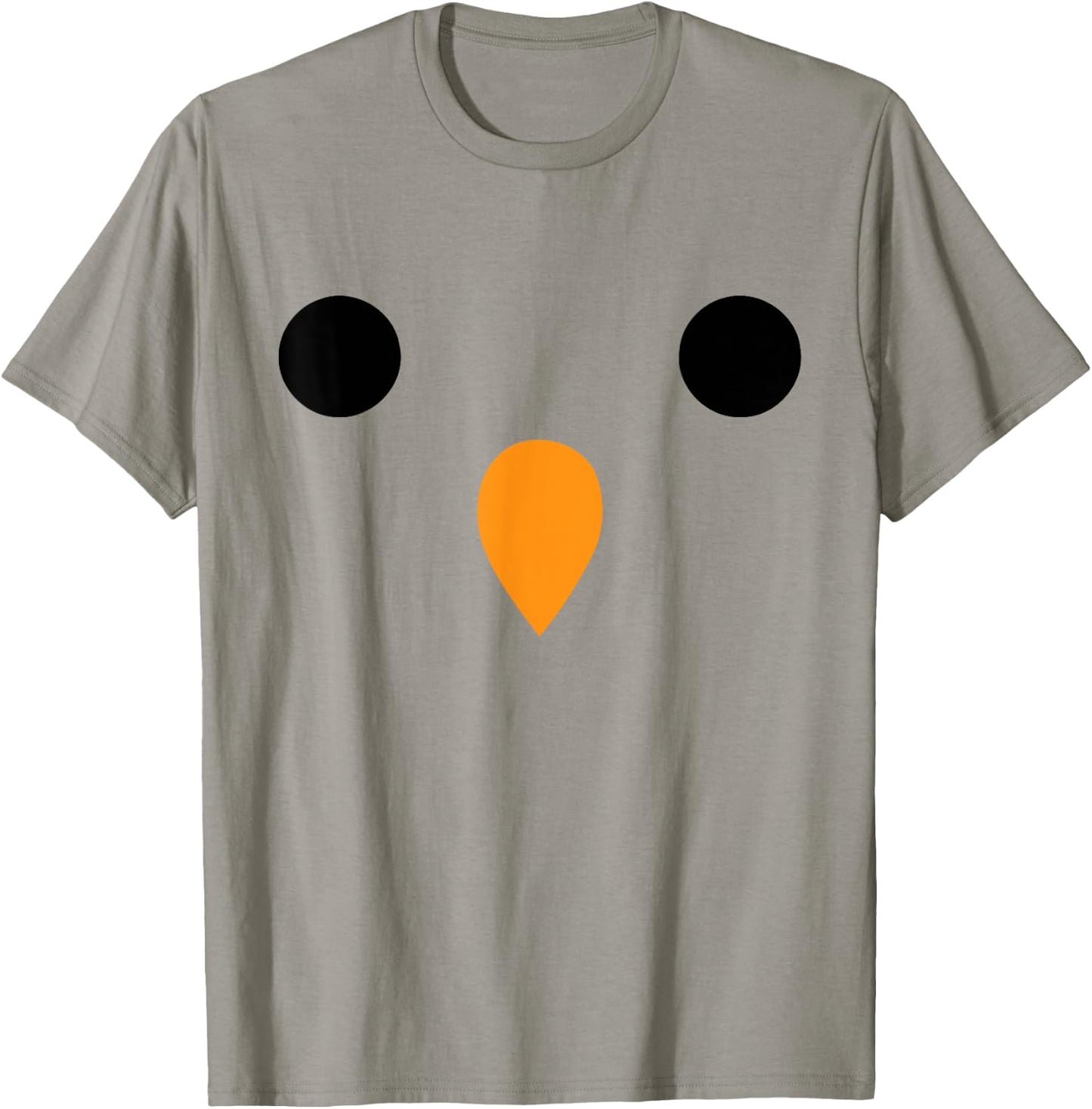 DIY Halloween Costume Yellow Chick Costume for Kids Adults T-Shirt - T-Shirt | Sand