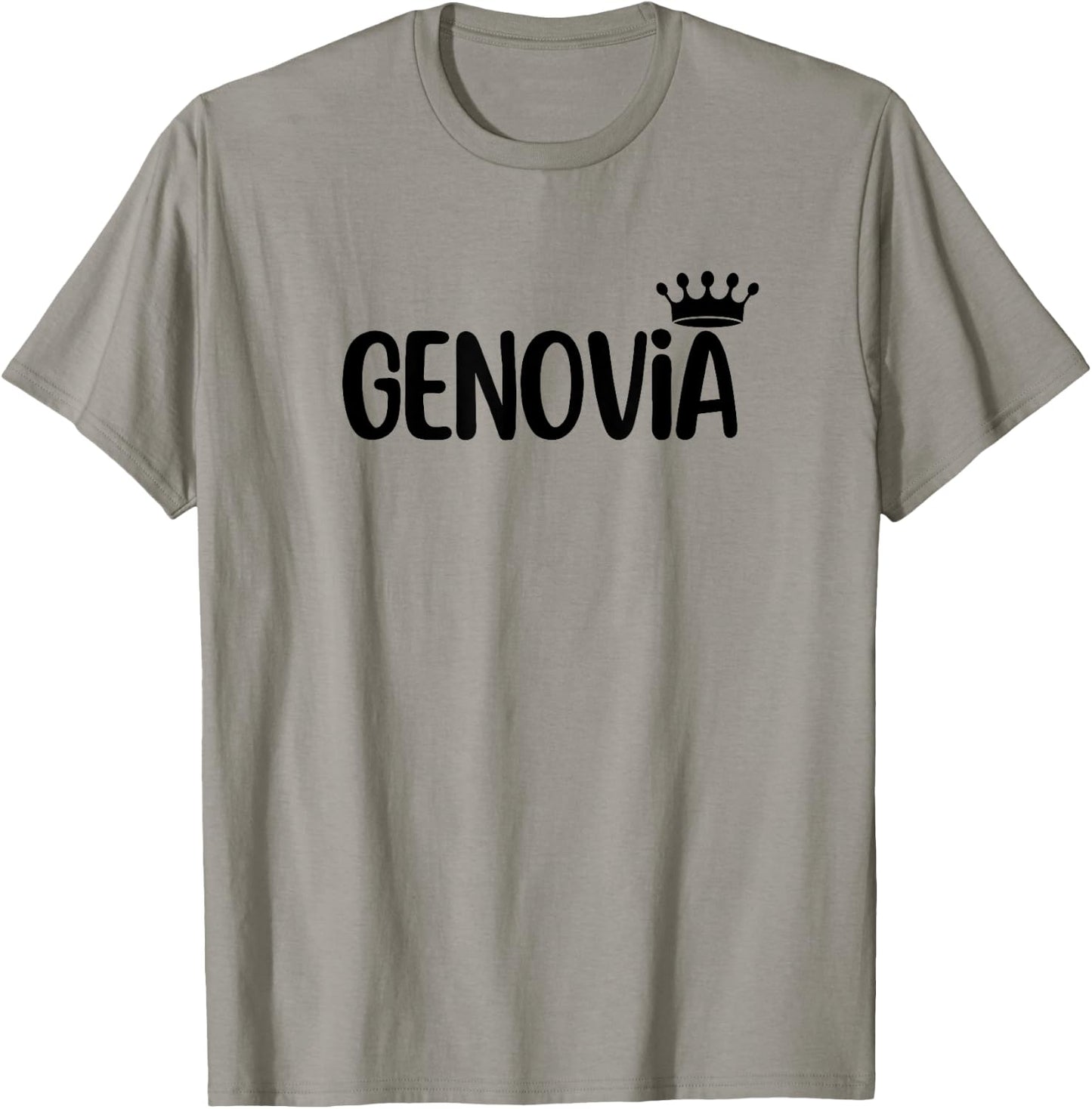 Genovia Me a bride shut up bachelorette party Bridal shower T-Shirt - T-Shirt | Sand