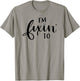 I'm Fixin' To Funny Women Men Southern Sayings T-Shirt - T-Shirt | Sand