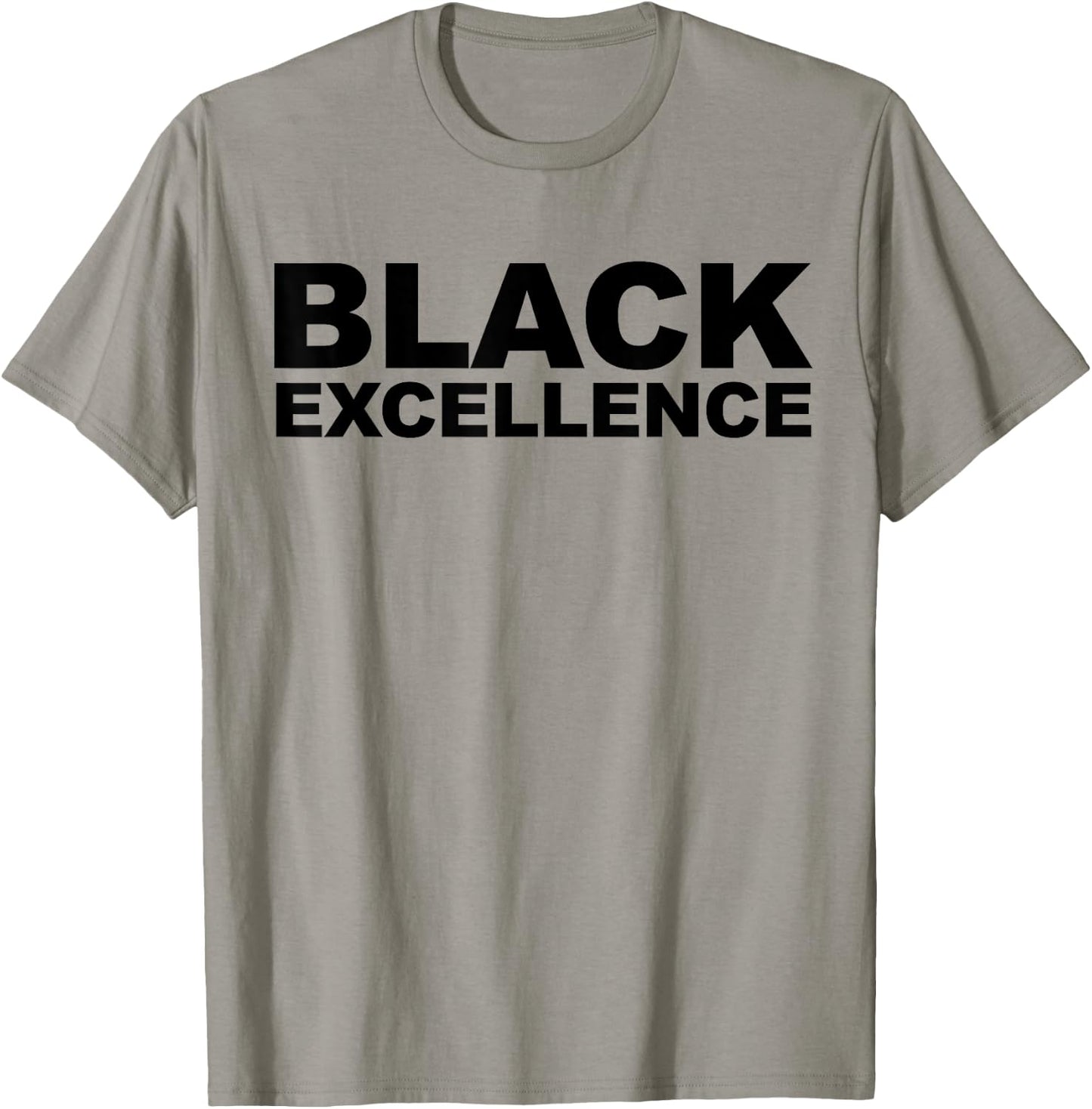 Black Excellence shirt African American history T-Shirt - T-Shirt | Sand