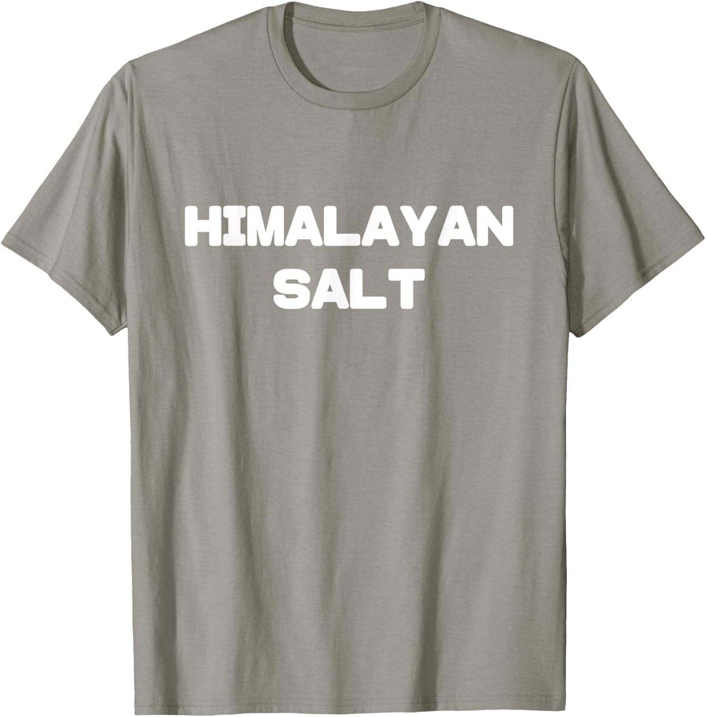Pink Himalayan Salt Pink T-Shirt - T-Shirt | Sand