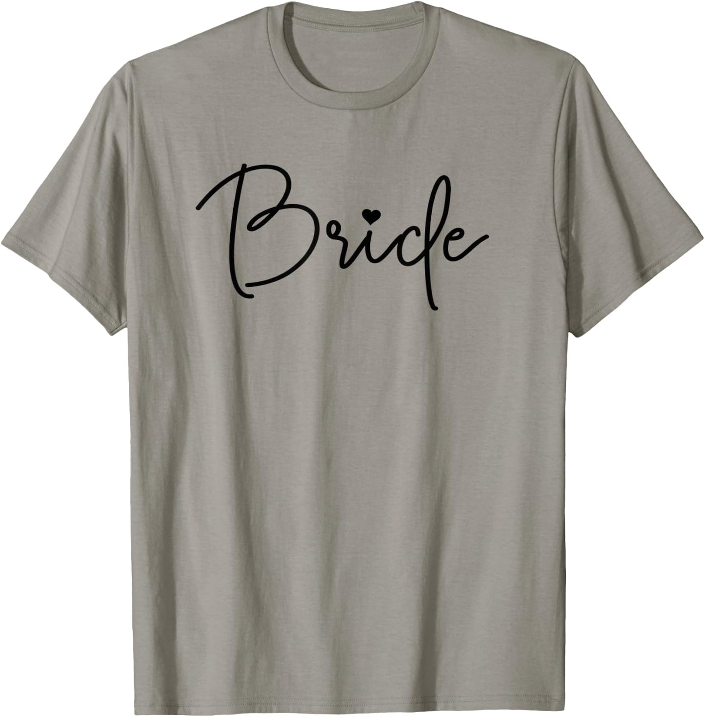 Cute Bride T-Shirt - T-Shirt | Sand
