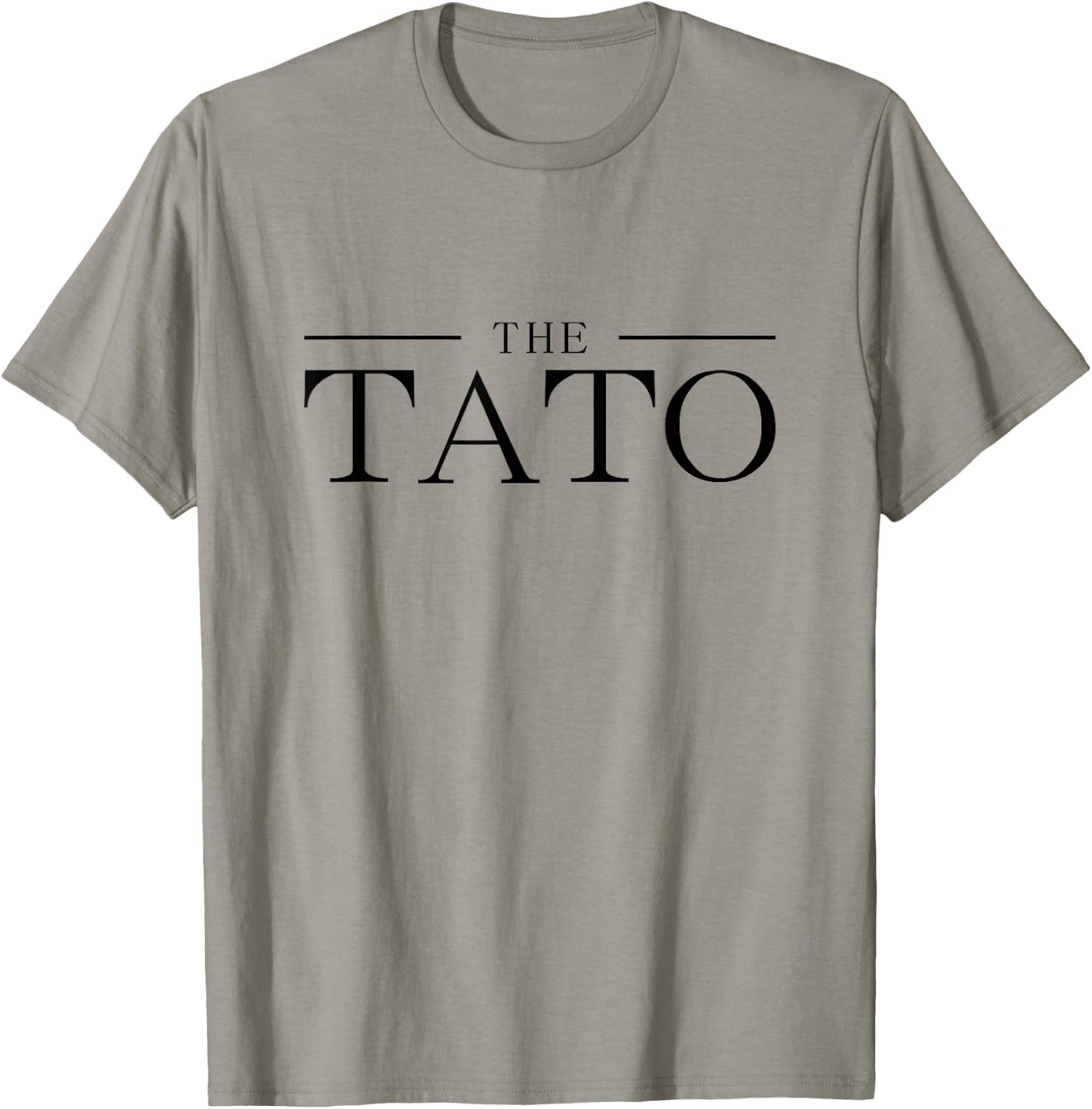 The Tato - Ukrainian dad from Ukraine T-Shirt - T-Shirt | Sand