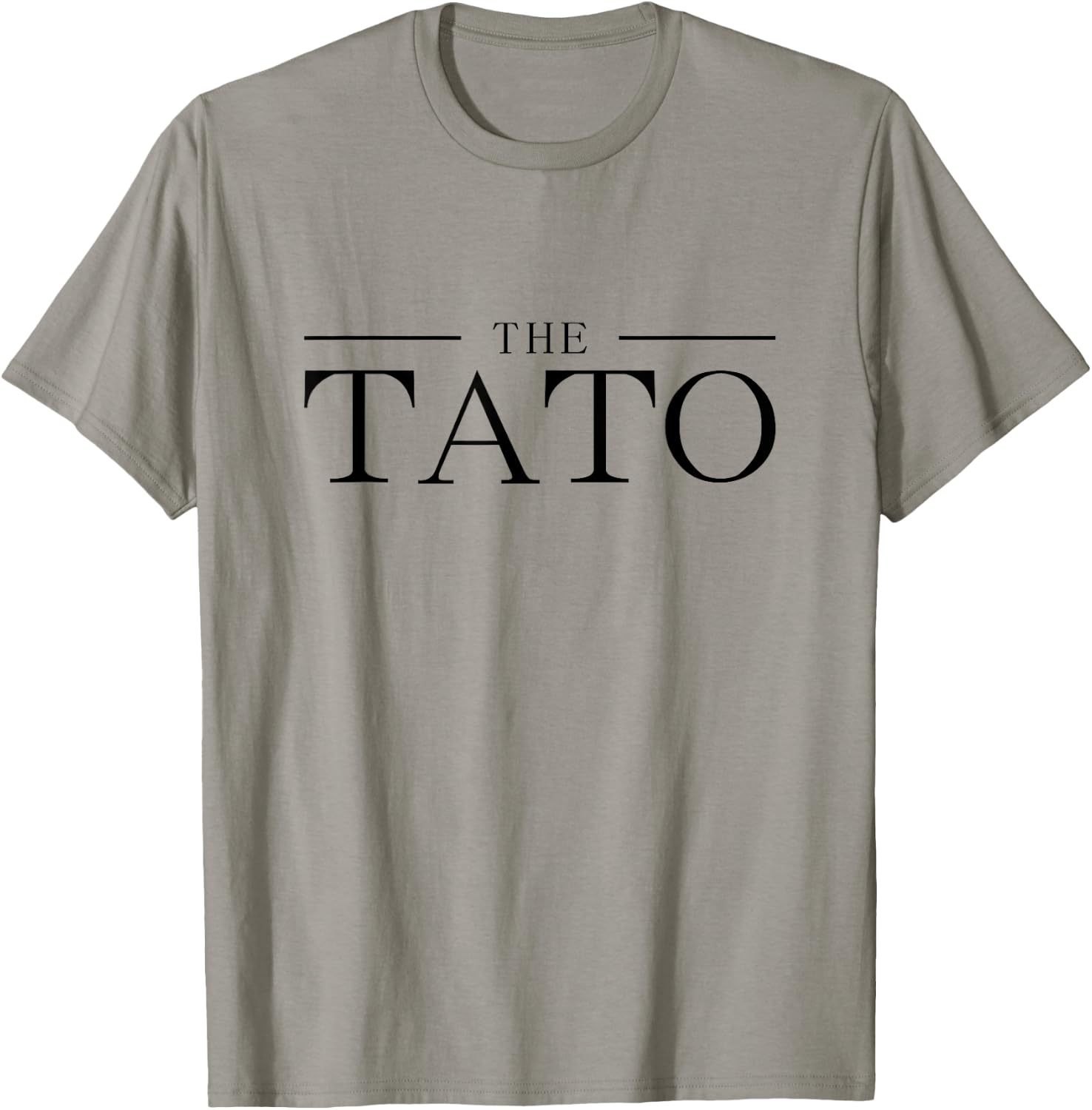 The Tato - Ukrainian dad from Ukraine T-Shirt - T-Shirt | Sand