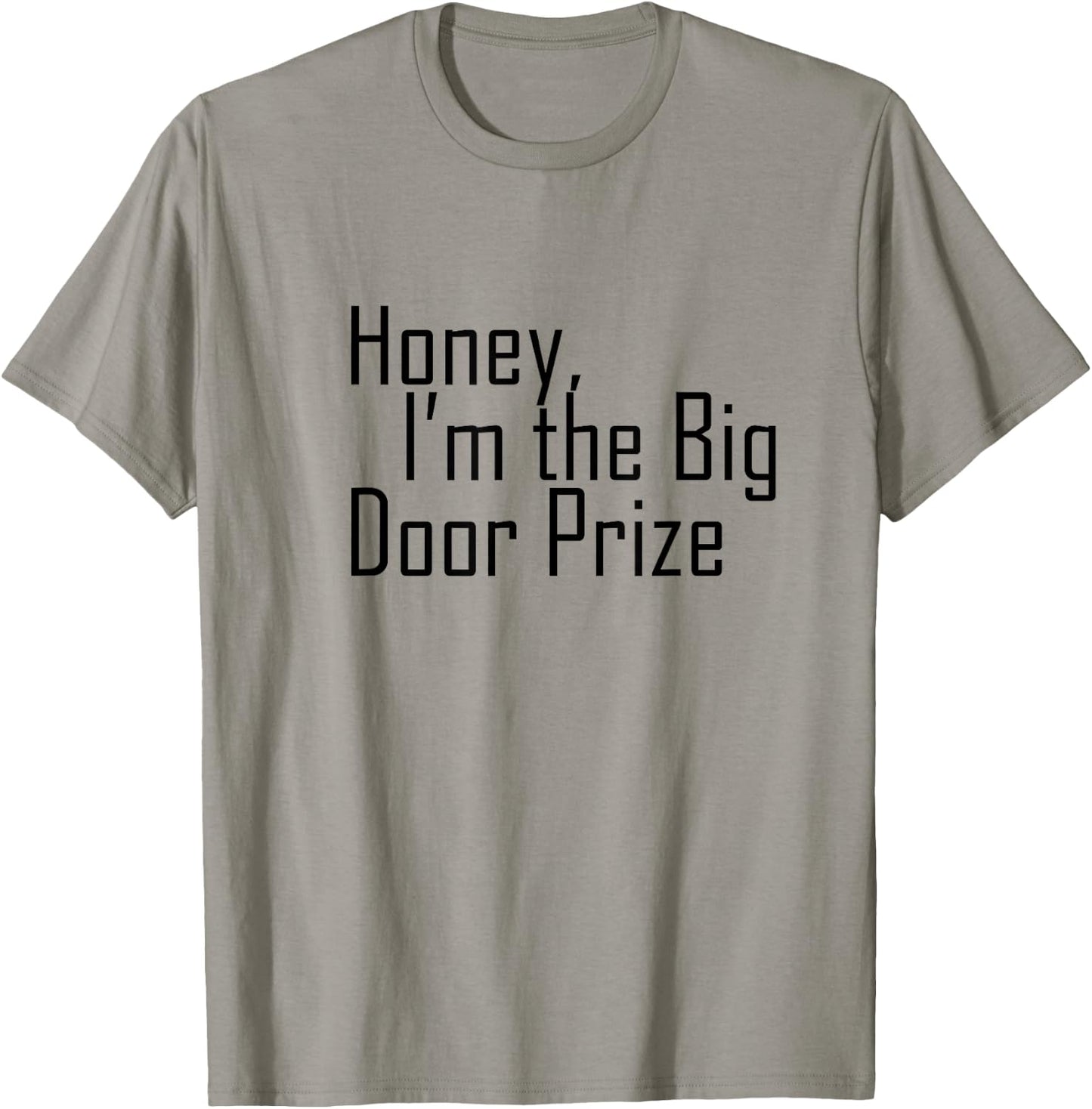 Big Door Prize T-Shirt - T-Shirt | Sand