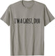 I’m A Ghost Duh Funny Halloween Costume T-Shirt - T-Shirt | Sand