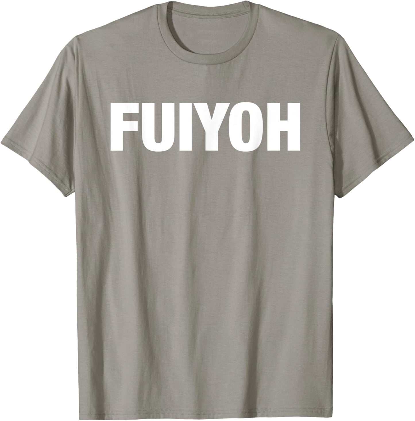 Fuiyoh T-Shirt - T-Shirt | Sand