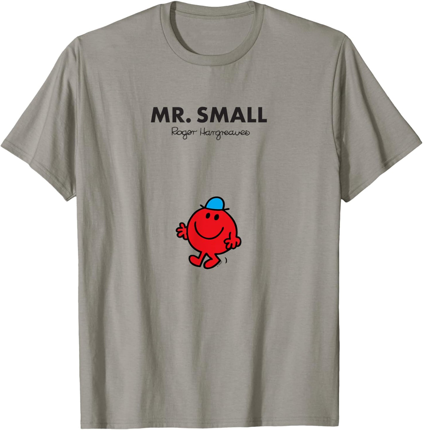 Mr. Men Mr. Small T-Shirt - T-Shirt | Sand