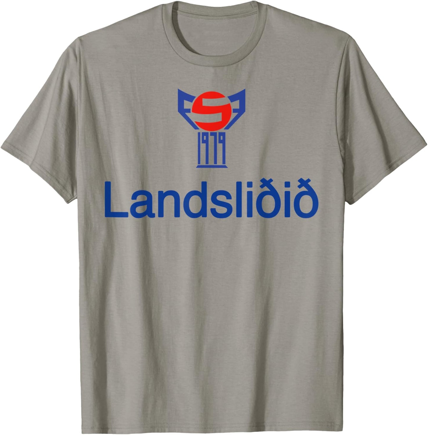 The National Team Faroese Clothing Graphic Faroe Islands T-Shirt - T-Shirt | Sand