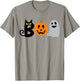 Funny Halloween Shirt. BOO Pumpkins Boys Girls Kids Costume T-Shirt - T-Shirt | Sand