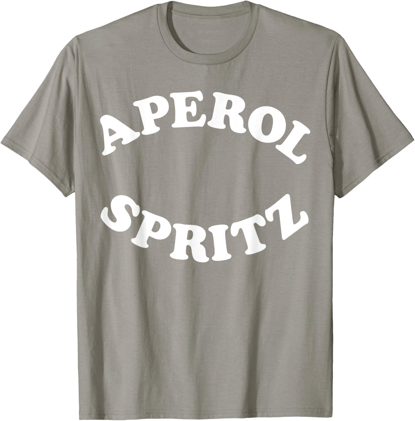 Aperol Spritz Shirt for the Drink of the Summer T-Shirt - T-Shirt | Sand