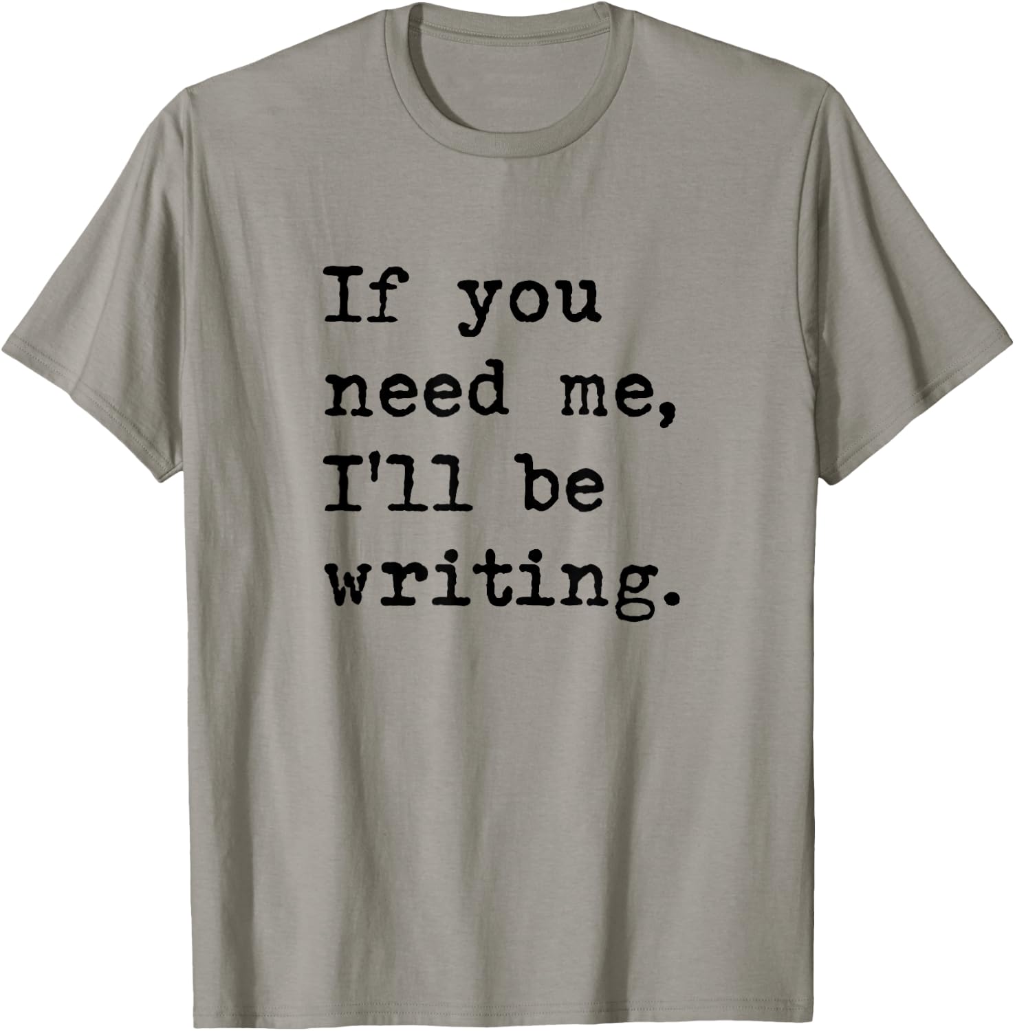 Writer Author Journalist Book Novelist Funny Women T-Shirt - T-Shirt | Sand