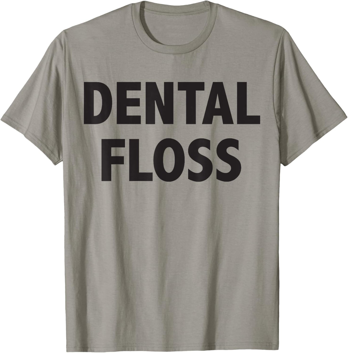 Dental Floss Dentist Halloween Shirt Family Group Matching T-Shirt - T-Shirt | Sand
