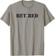 US Coast Guard CWO3 Retired Shirt T-Shirt - T-Shirt | Sand