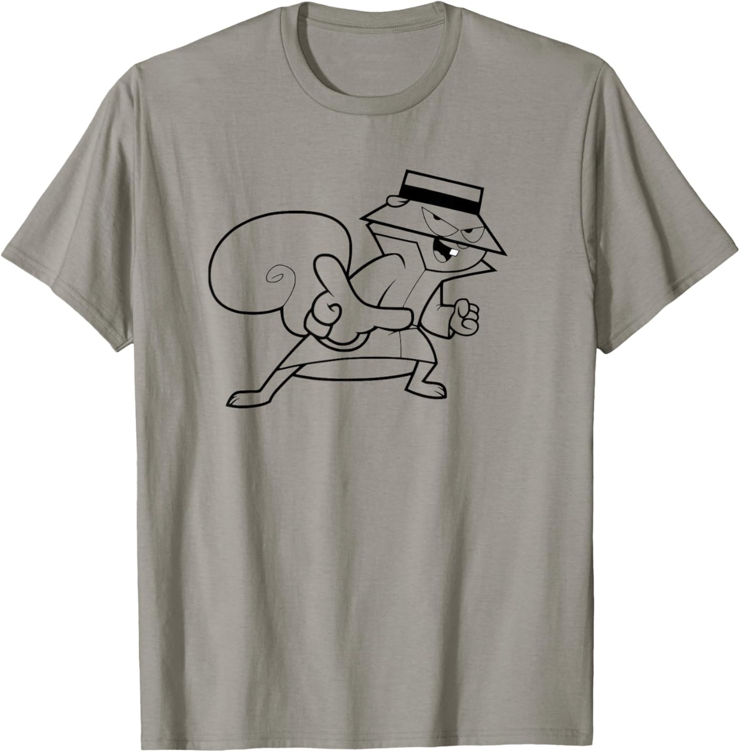 Common Cat, Nice Dog T-Shirt - T-Shirt | Sand