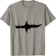 Kayak Fishing | Kayaking T-Shirt - T-Shirt | Sand