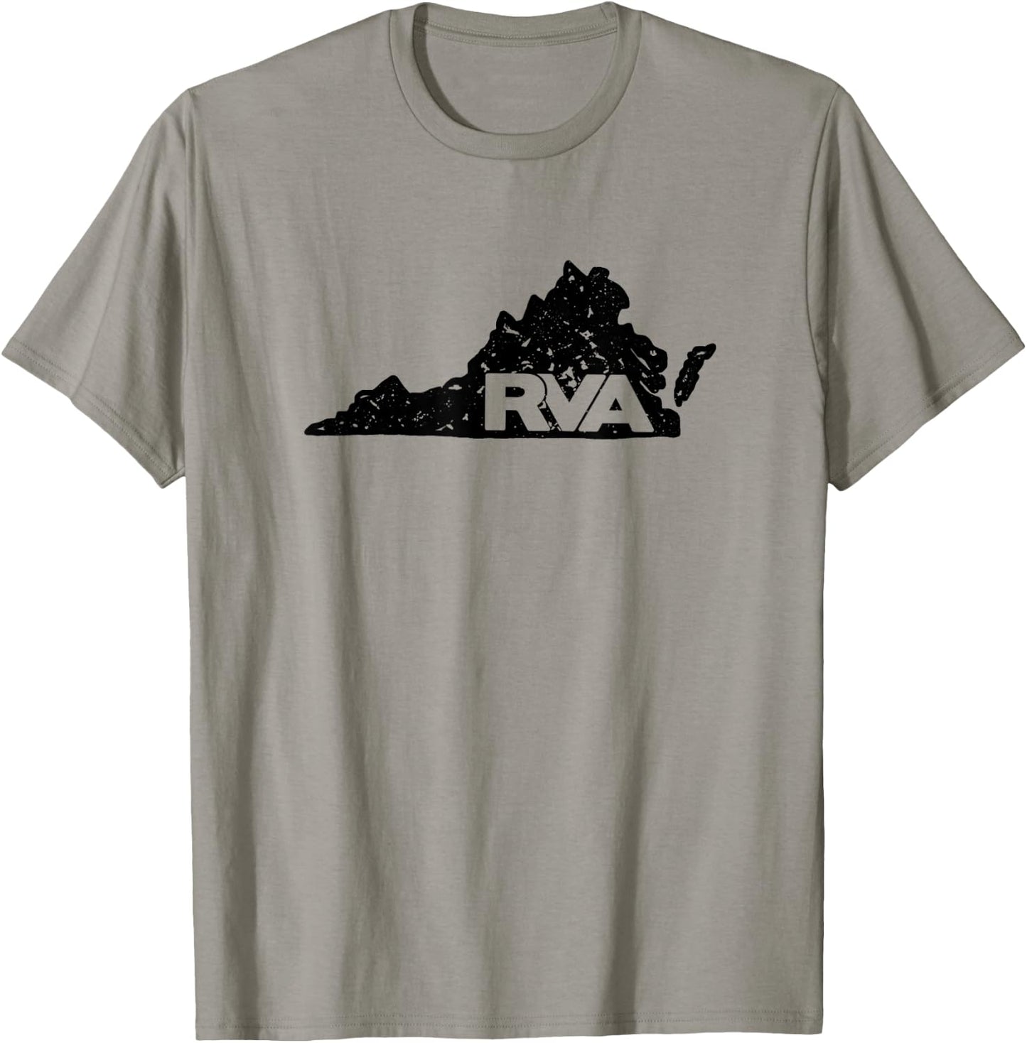 RVA logo fun cute Richmond Virginia T-Shirt - T-Shirt | Sand