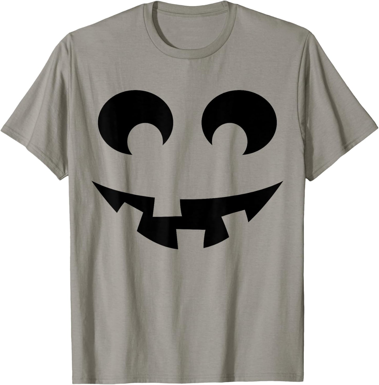 Halloween Ghost Shirt Costume (Ghost Face shirt) T-Shirt - T-Shirt | Sand