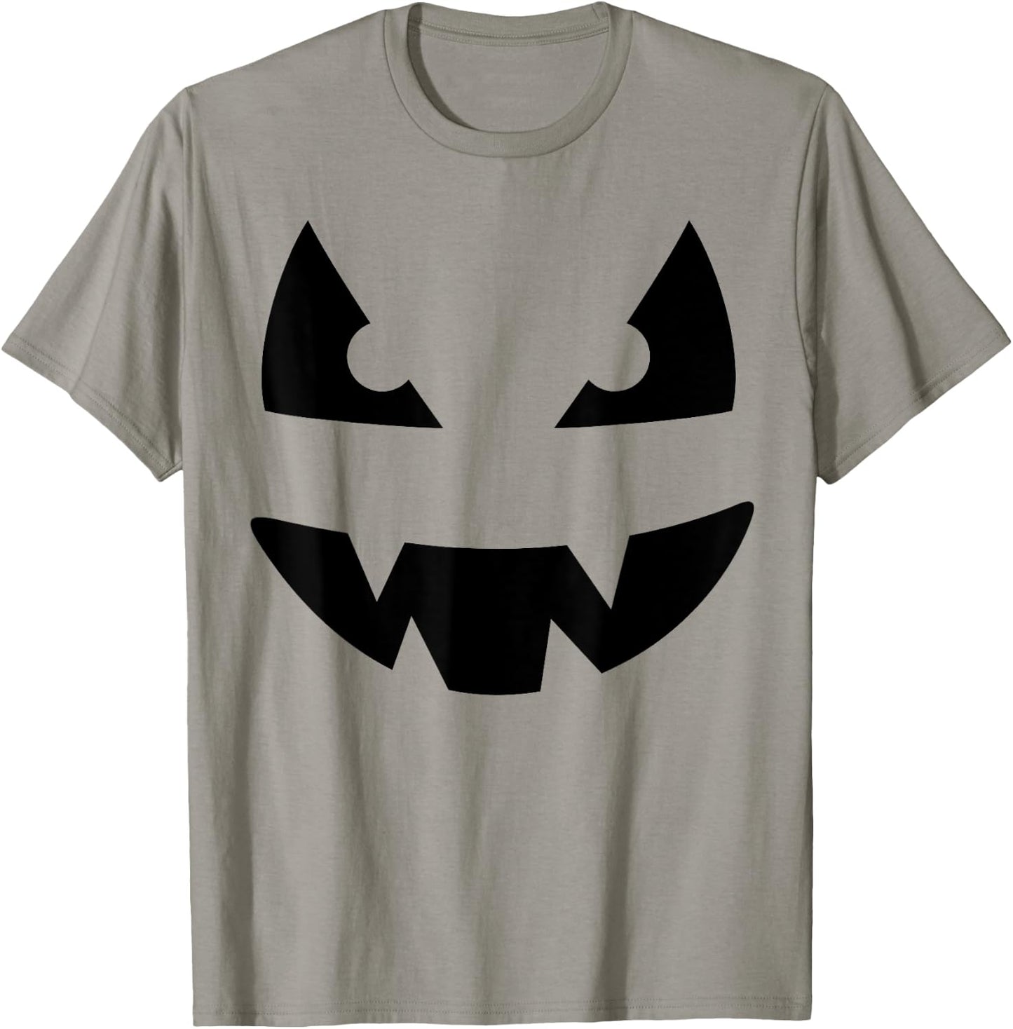 Halloween Ghost Shirt Costume (Ghost Face shirt) T-Shirt - T-Shirt | Sand
