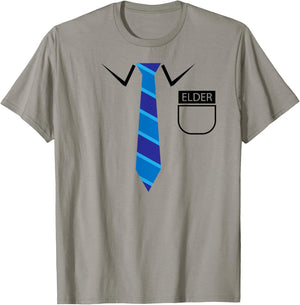 Funny Mormon LDS - Missionary Costume Shirt T-Shirt - T-Shirt | Sand