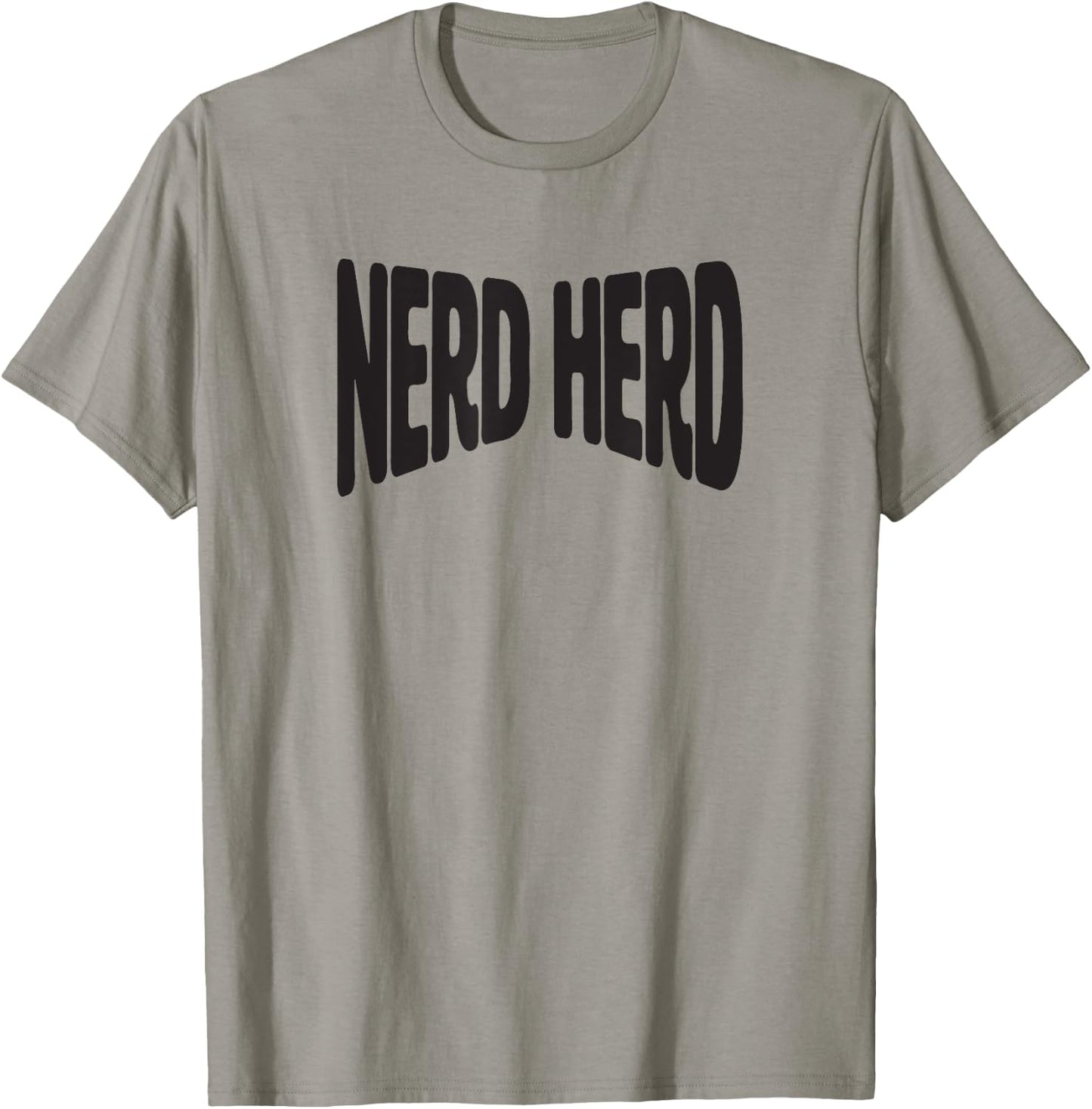 Nerd Herd T Shirt T-Shirt - T-Shirt | Sand