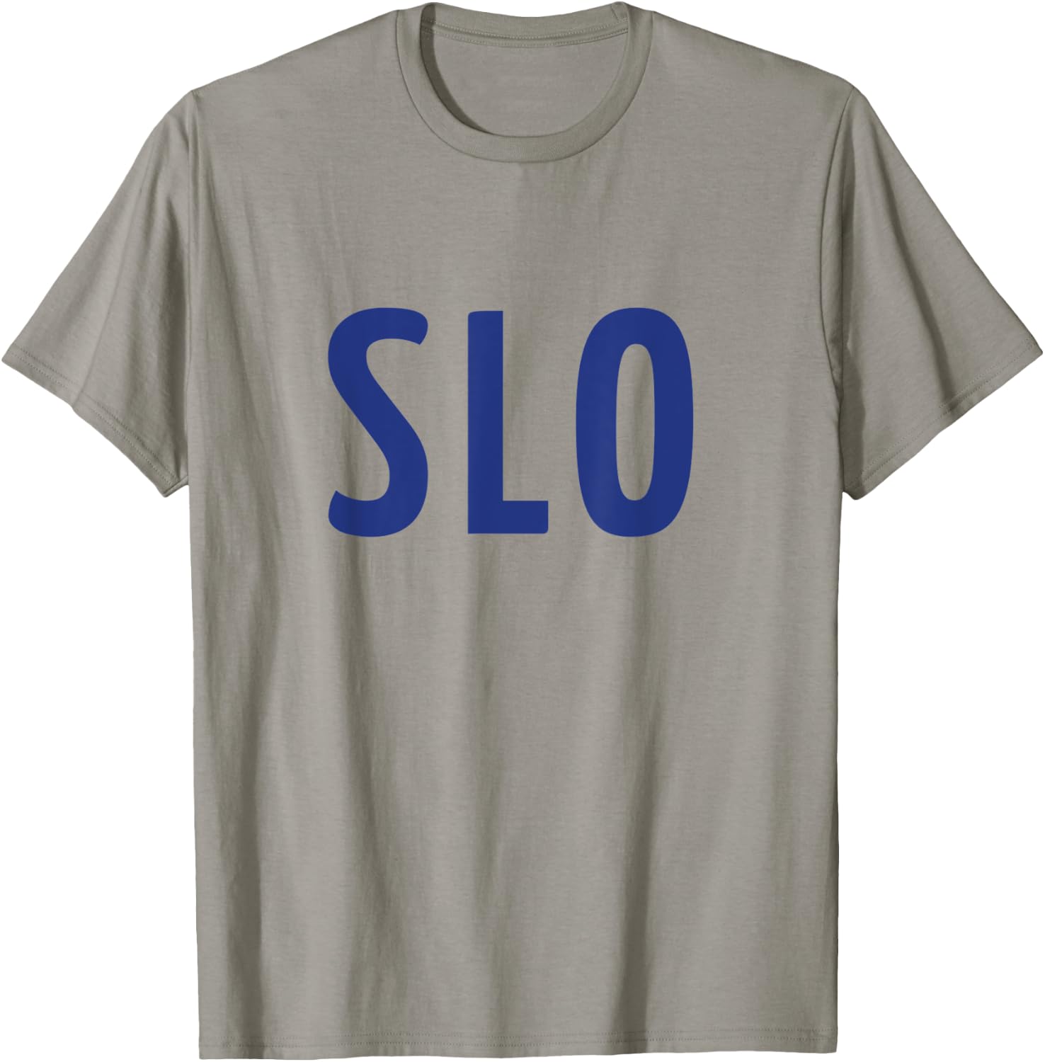 SLO - Slovakia and Slovenia Three Part Flag Part 1 T-Shirt - T-Shirt | Sand