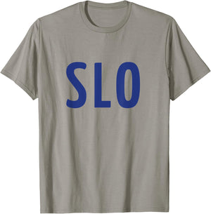 SLO - Slovakia and Slovenia Three Part Flag Part 1 T-Shirt - T-Shirt | Sand