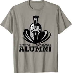 Bishop Sycamore Fake Football Team Varsity Alumni T-Shirt - T-Shirt | Sand