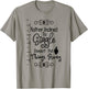 Rather Inclined to Giggle is Best Gift Your Funny Friend T-Shirt - T-Shirt | Sand