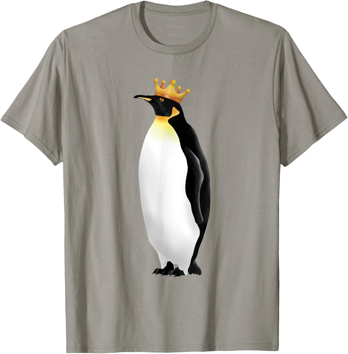 King Penguin King Penguin T-Shirt - T-Shirt | Sand