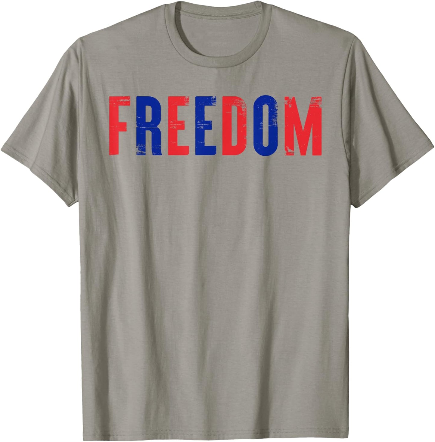 I Love The Taste of Freedom - Matching Fourth of July Couple T-Shirt - T-Shirt | Sand