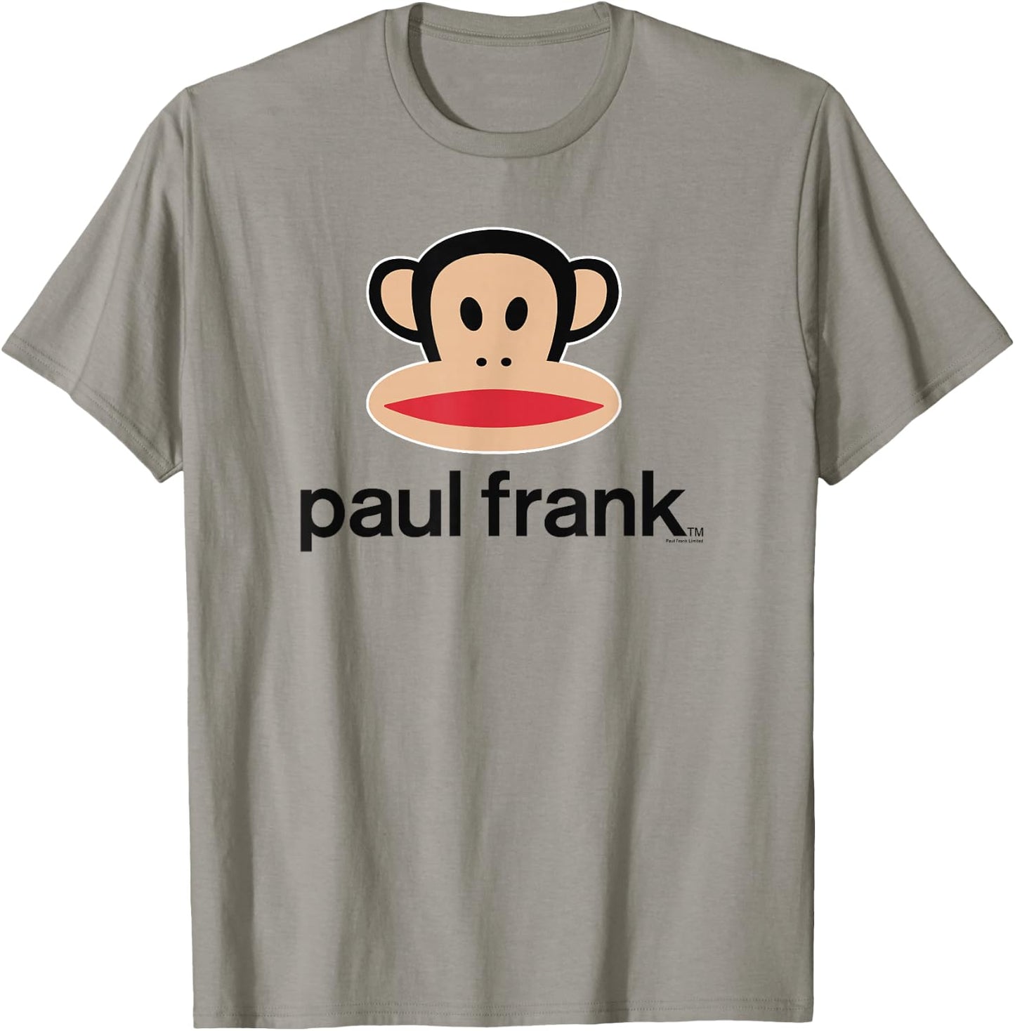 Paul Frank Julius Big Face Logo T-Shirt - T-Shirt | Sand