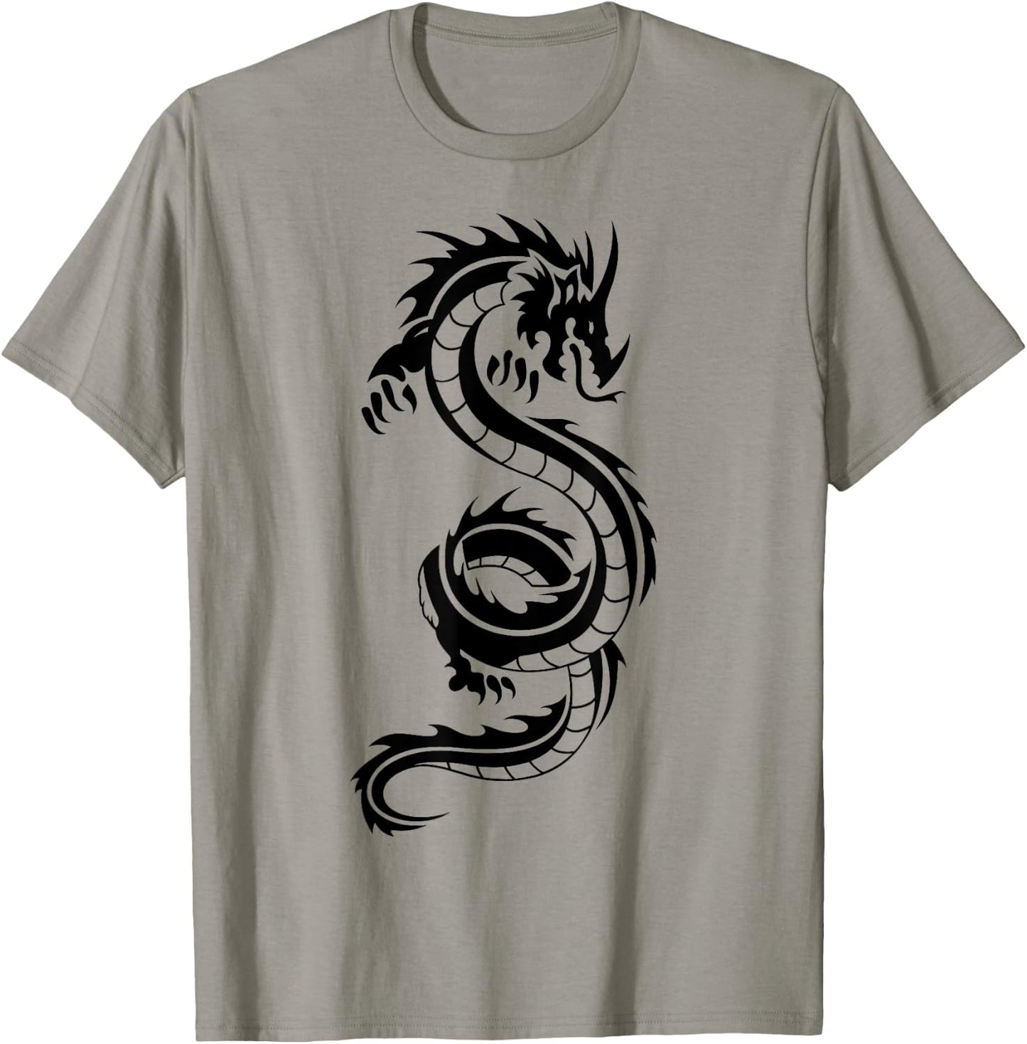 Dragon Dragons Chinese Men Women Children T-Shirt - T-Shirt | Sand