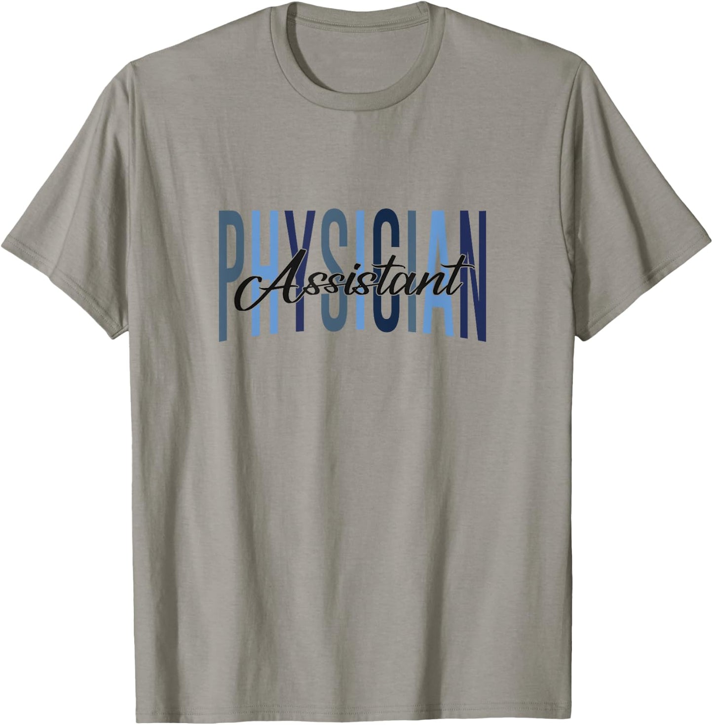 Vintage Physician Assistant PA Student PA Doctor Graduation T-Shirt - T-Shirt | Sand