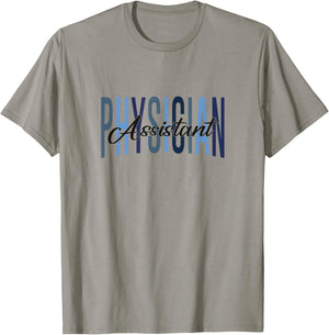 Vintage Physician Assistant PA Student PA Doctor Graduation T-Shirt - T-Shirt | Sand