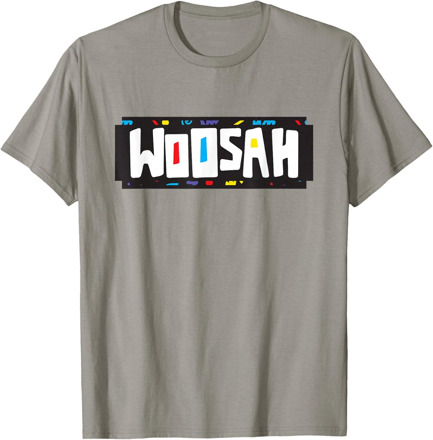 WooSah Relax T-Shirt - T-Shirt | Sand