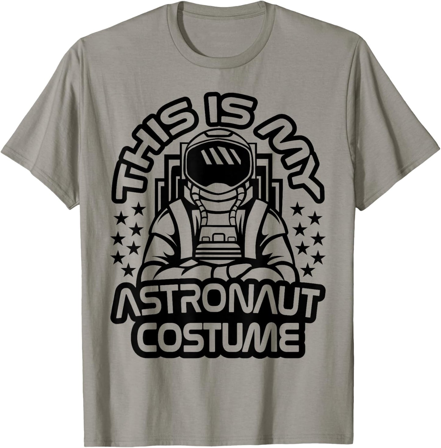 My Astronaut Costume Men Women Boys Girls Astronaut Outfit T-Shirt - T-Shirt | Sand