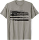Pure Blood Movement #Pureblood Freedom Vintage Patriotic T-Shirt - T-Shirt | Sand