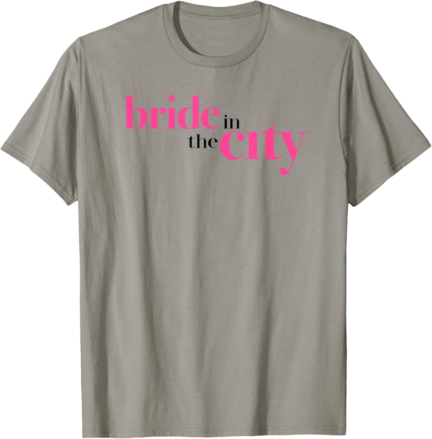 New York City Bachelorette Shirt,NYC Girls Trip Shirt T-Shirt - T-Shirt | Sand