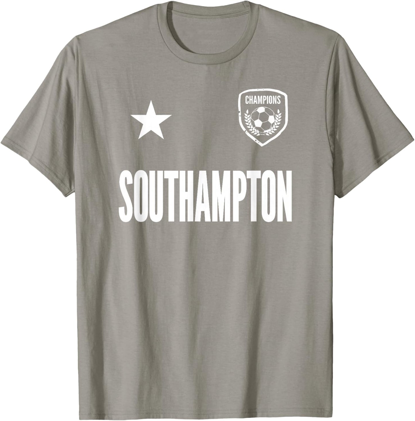 Southampton Soccer Jersey T-Shirt - T-Shirt | Sand