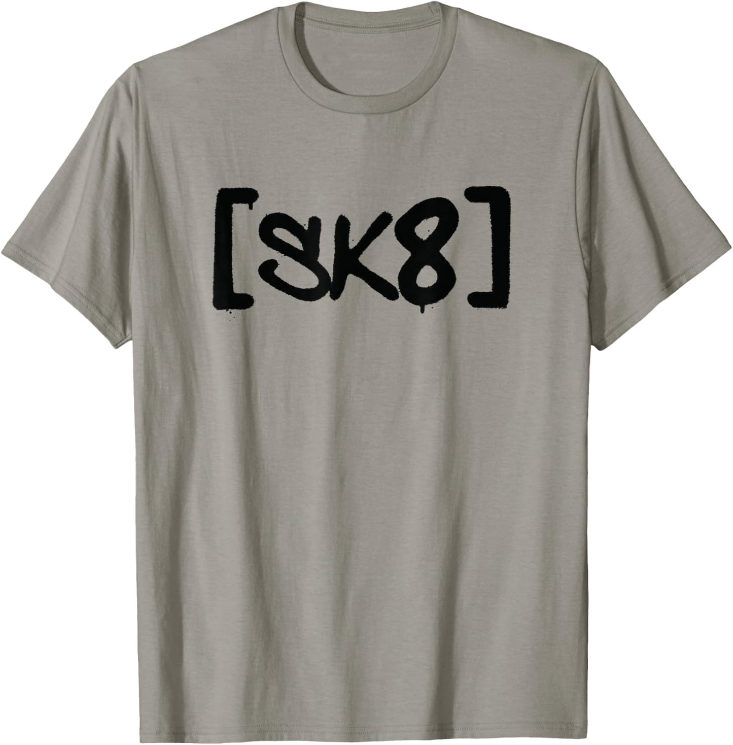SK8 T-Shirt - T-Shirt | Sand