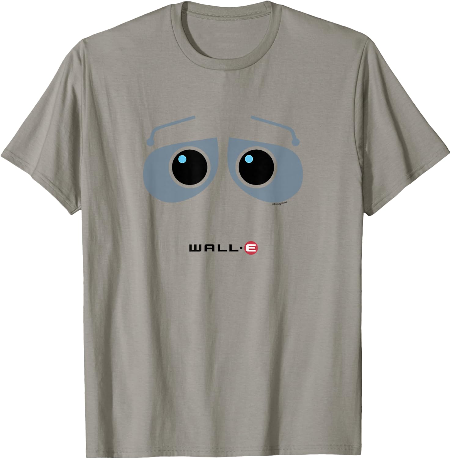 Disney Pixar - Wall-E Eyes T-Shirt - T-Shirt | Sand