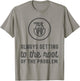 Endodontist: Always Getting To The Root Problem funny T-Shirt - T-Shirt | Sand
