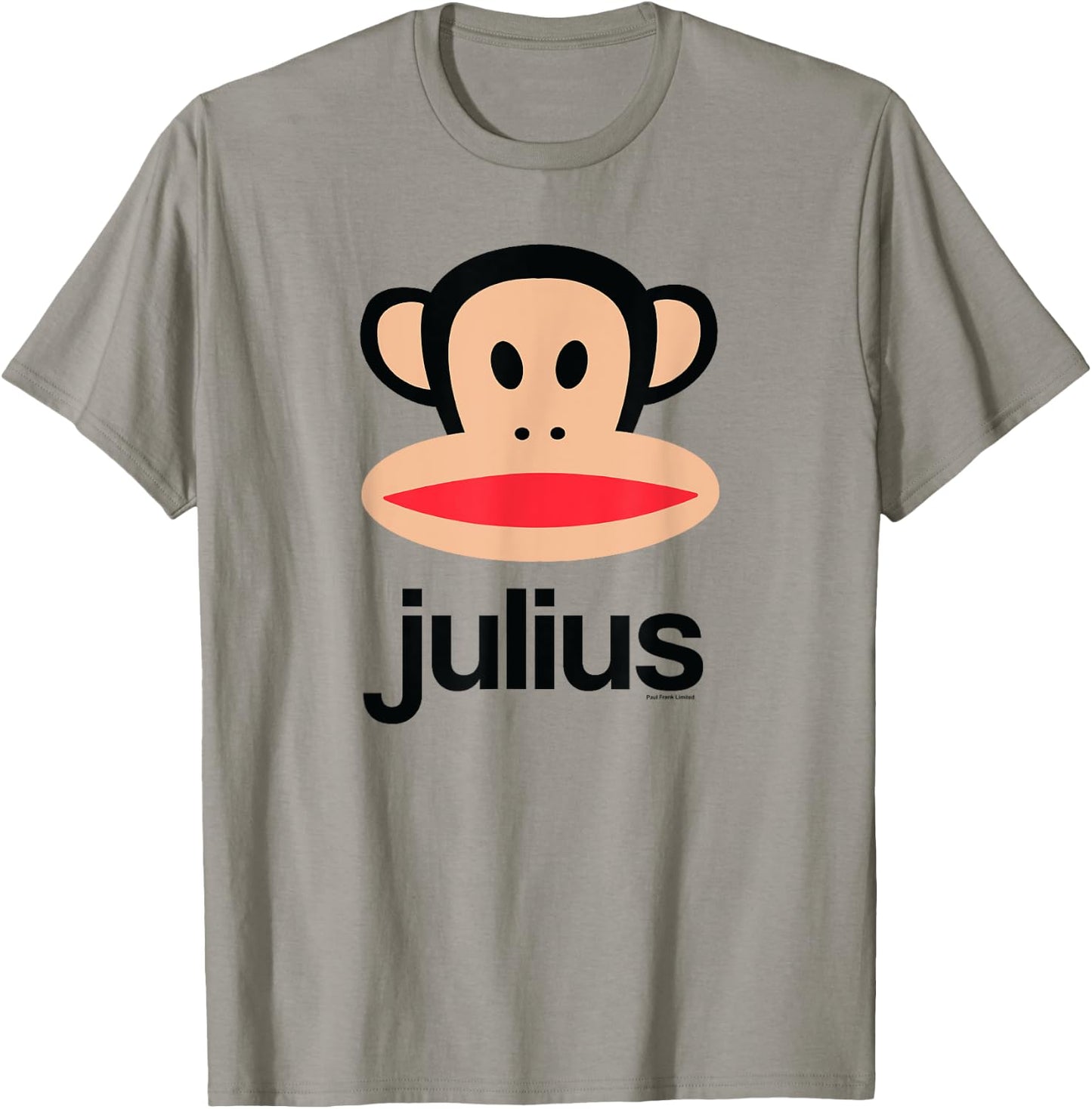 Paul Frank Julius Monkey Face T-Shirt - T-Shirt | Sand