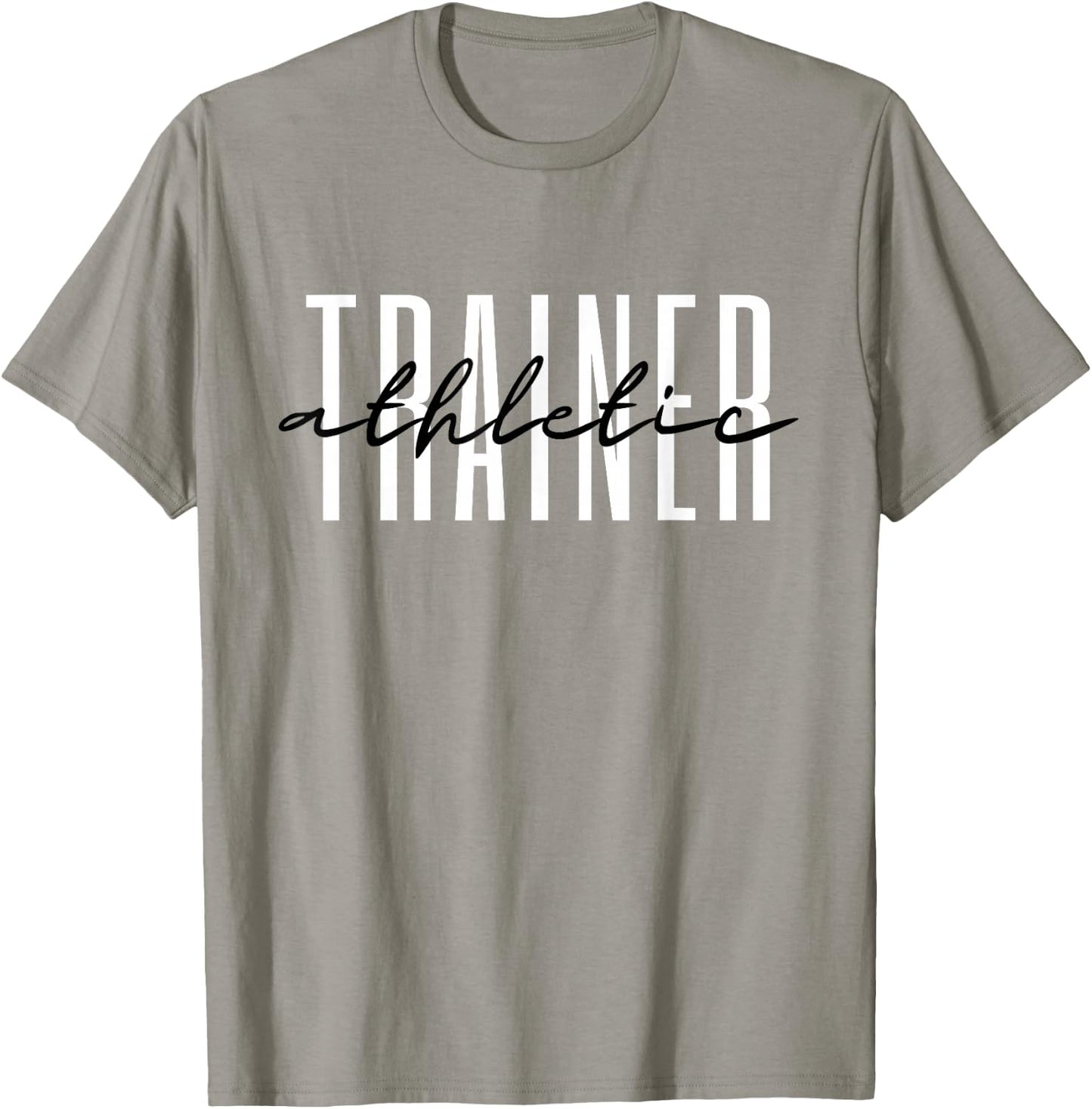Athletic Trainer Personal Trainer T-Shirt - T-Shirt | Sand