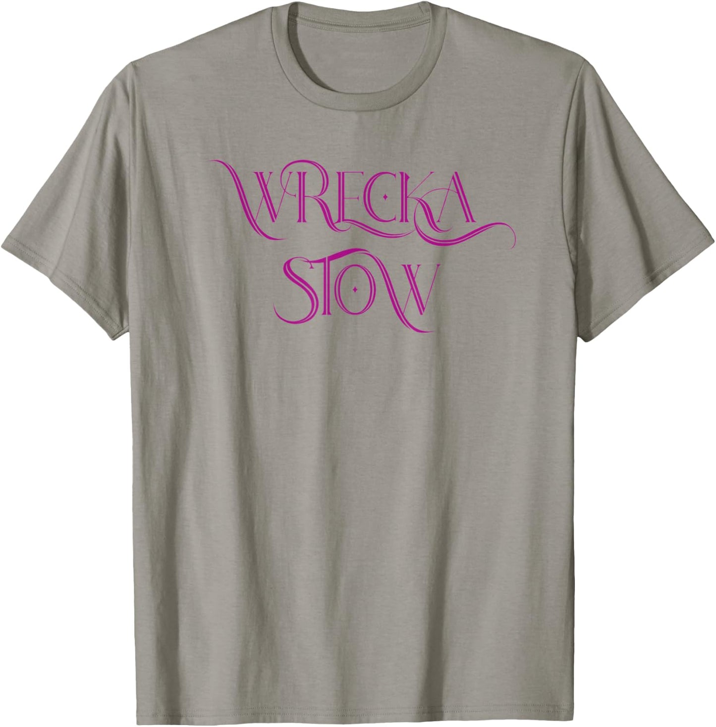 Wrecka Stow T-Shirt - T-Shirt | Sand